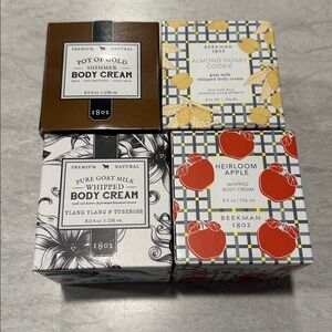 4 Beekman 1802 Set Bundle